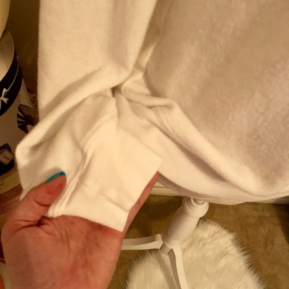 Wildfox NWOT Sparkle Red Heart Sweatshirt SALE - Picture 8 of 8